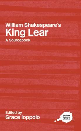 William Shakespeare's King Lear