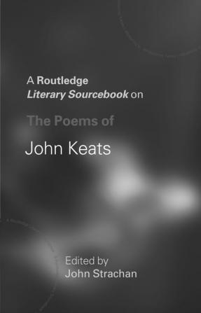 Poems of John Keats