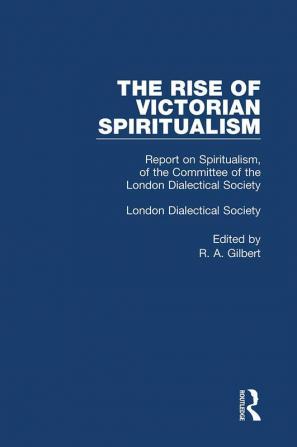 Report On Spiritualism      V4