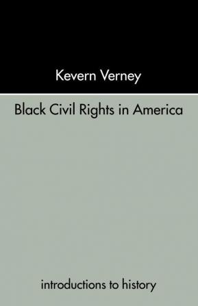 Black Civil Rights in America