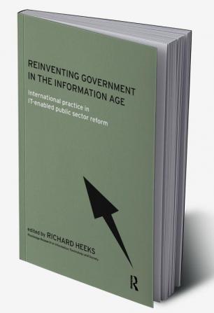 Reinventing Government in the Information Age