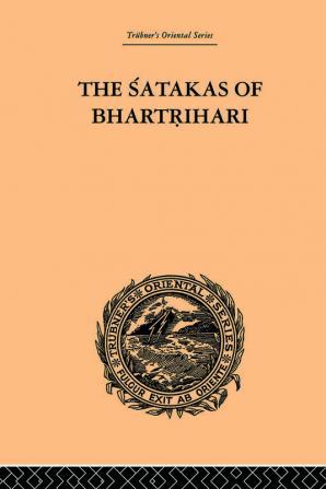 Satakas of Bhartrihari