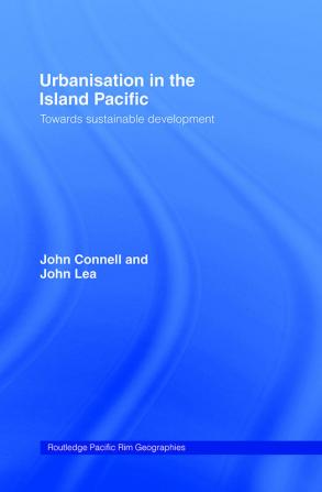 Urbanisation in the Island Pacific