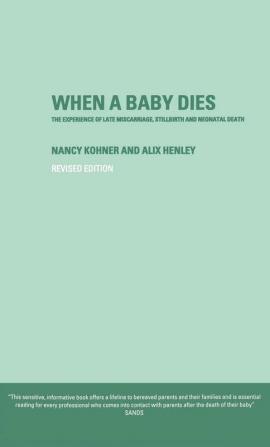 When A Baby Dies