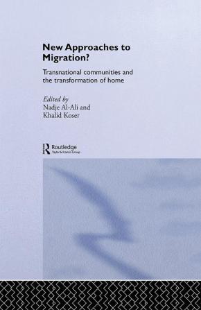 New Approaches to Migration?