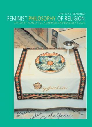 Feminist Philosophy of Religion