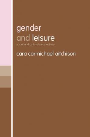 Gender and Leisure