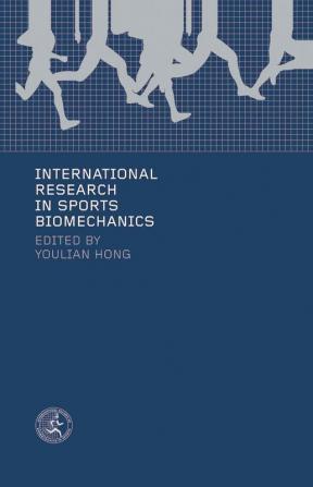 International Research in Sports Biomechanics