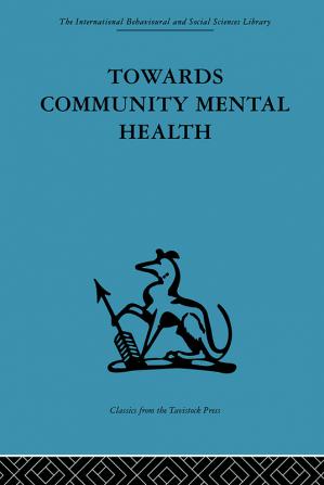 Towards Community Mental Health