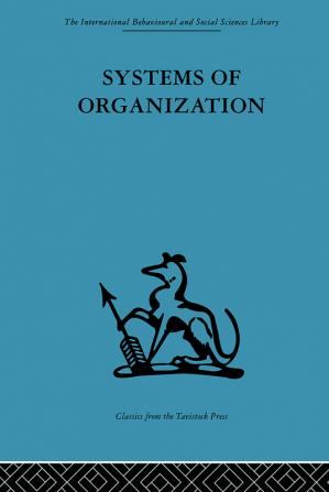 Systems of Organization