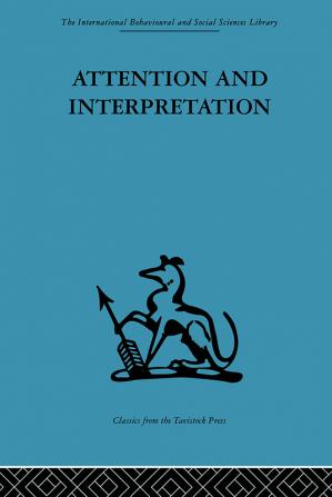 Attention and Interpretation