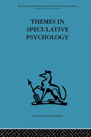 Themes in Speculative Psychology