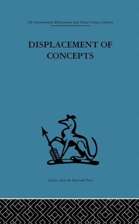 Displacement of Concepts