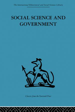 Social Science and Government