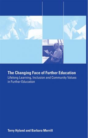 Changing Face of Further Education