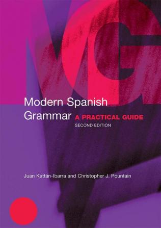 Modern Spanish Grammar