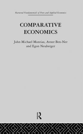 Comparative Economics