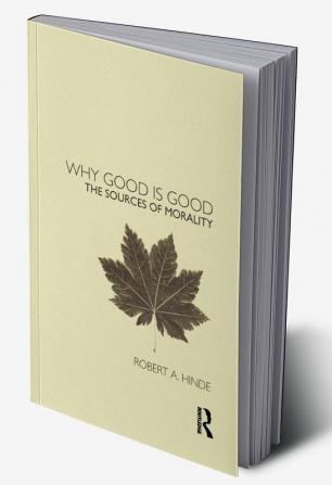 Why Good is Good