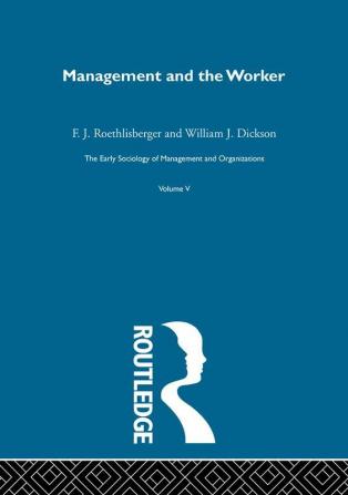 Management and the Worker