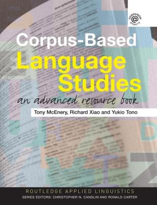 Corpus-Based Language Studies