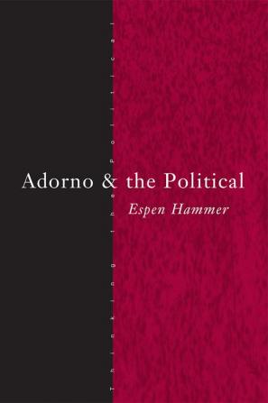 Adorno and the Political