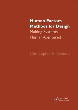 Human Factors Methods for Design