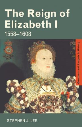 Reign of Elizabeth I