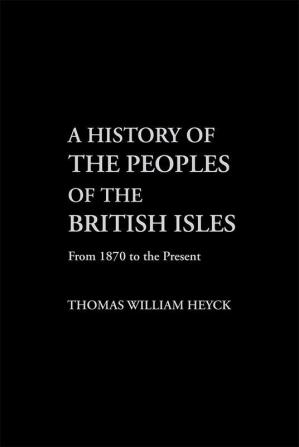 History of the Peoples of the British Isles