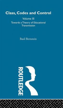 Towards a Theory of Educational Transmissions