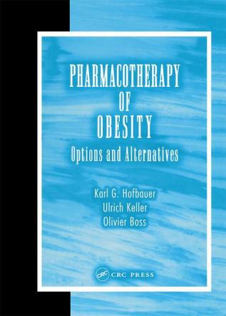 Pharmacotherapy of Obesity