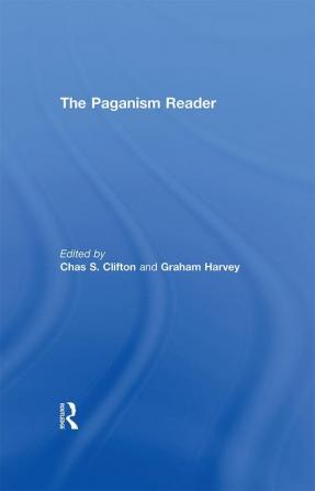 Paganism Reader