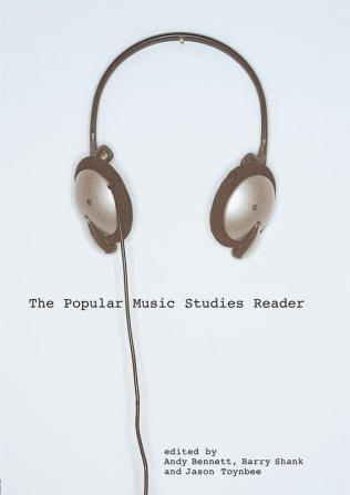 Popular Music Studies Reader