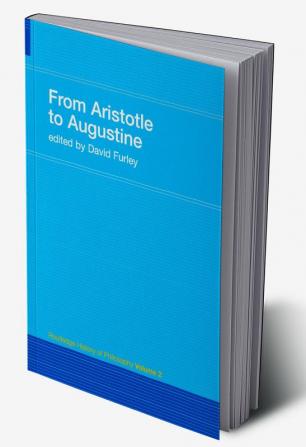 From Aristotle to Augustine