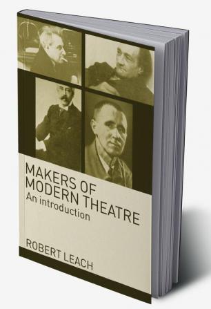 Makers of Modern Theatre