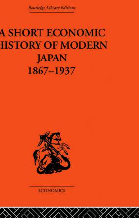 Short Economic History of Modern Japan