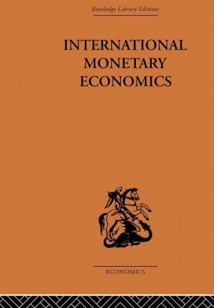 International Monetary Economics