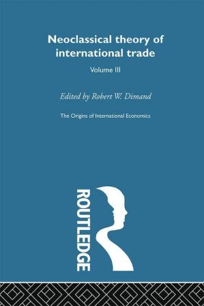 Origins Intl Economics Vol 3