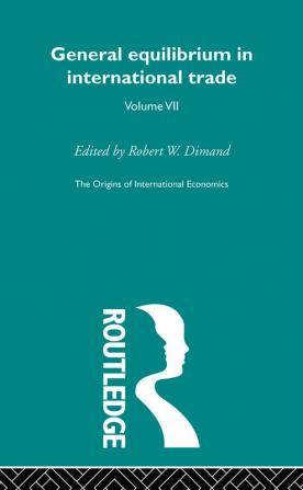 Origins Intl Economics Vol 7