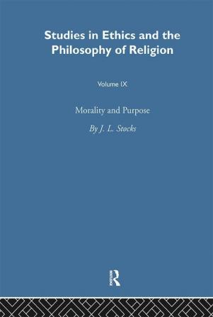 Morality & Purpose Vol 9