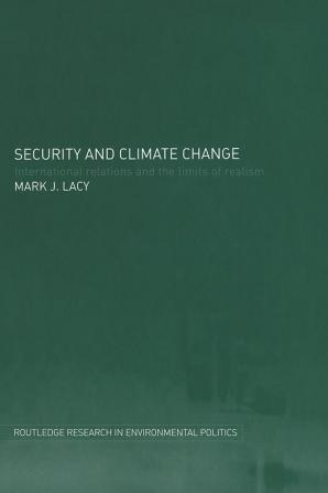 Security and Climate Change