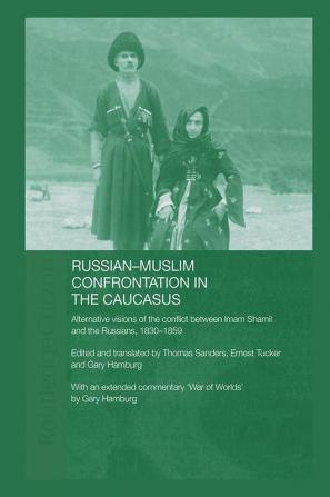 Russian-Muslim Confrontation in the Caucasus