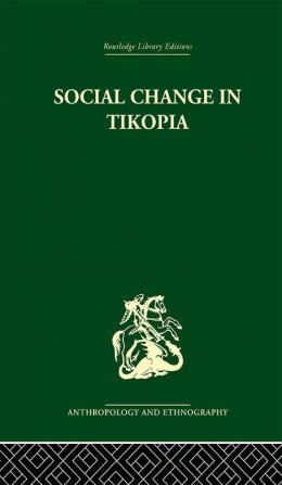 Social Change in Tikopia