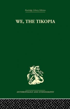 We the Tikopia