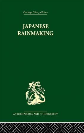 Japanese Rainmaking and other Folk Practices