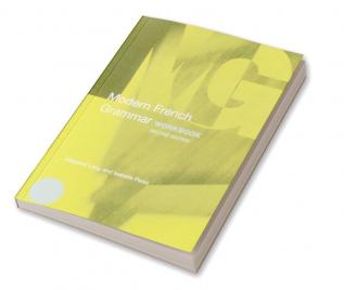 Modern French Grammar Workbook