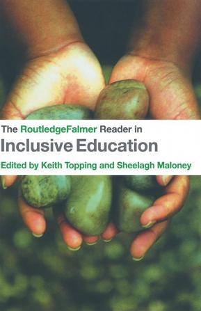 RoutledgeFalmer Reader in Inclusive Education