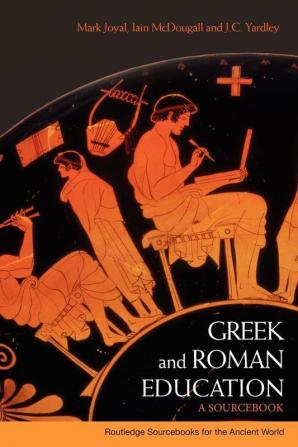 Greek and Roman Education