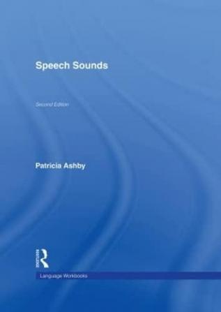 Speech Sounds