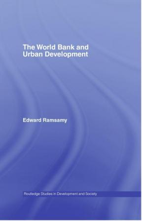 World Bank and Urban Development