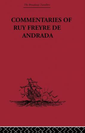 Commentaries of Ruy Freyre de Andrada